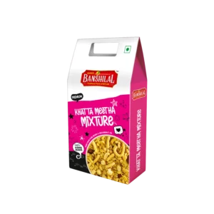 Khatta Meetha Mixture (250gm)