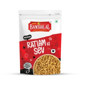 Ratlam Ki Sev
