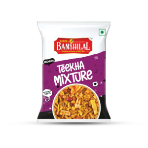 Teekha Mixture spicy crunchy namkeen